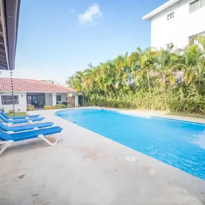 Modern 5BR Private Villa in Sosua center