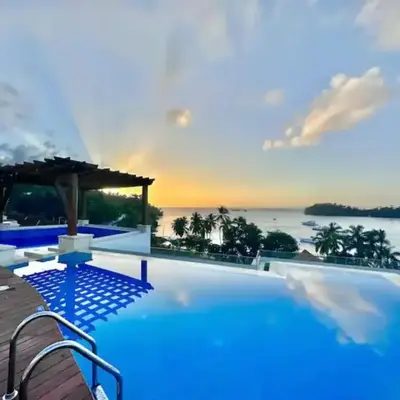 Beautiful Apartment overlooking Samaná Bay