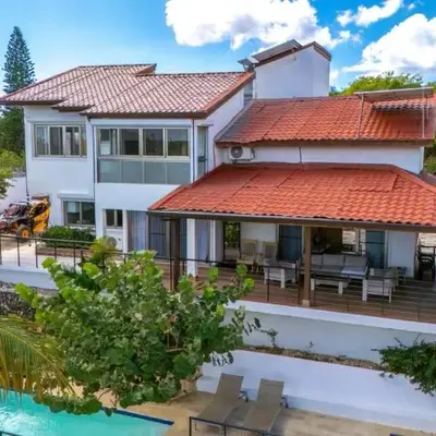 La casa del lago
