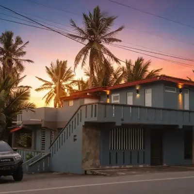 Coco house by Julio