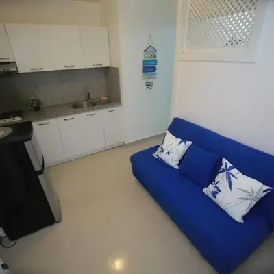 Arena blanca Franchecis hostal