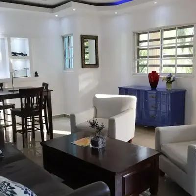 Cozy apartment AC