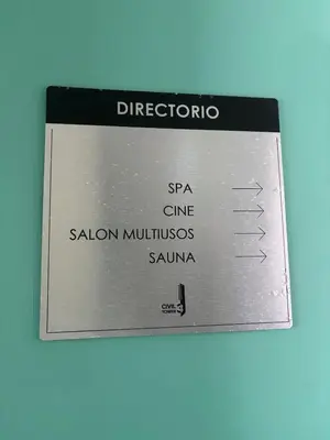 a close up of a label on a bottle of wine at 1-Bedroom Apartment Balcony, Gym, Pool & BBQ in Santo Domingo