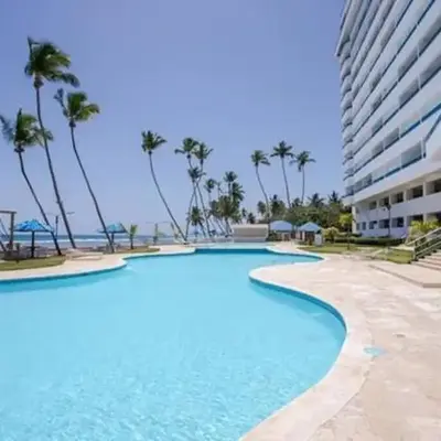 Beach Front Condo!