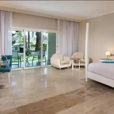 Modern Beach Studio next to the beach All inclusive