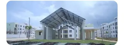 a rendering of a building in front of some buildings at Apartamento cerca del aeropuerto y la playa in San Isidro