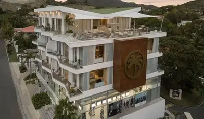 Gallery image of Crown Penthouse - Luxury Views All inclusive in San Felipe de Puerto Plata
