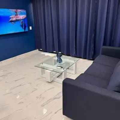 Blue Oasis Luxury