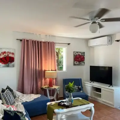 Cozy 3 Bedroom Apartment with Pool & Private Beach in Bávaro Punta Cana