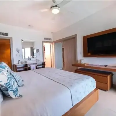 Presidencial suite 2 bedroom and kitchen Cabarete