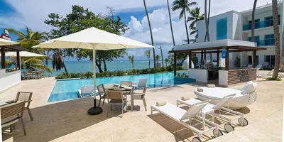 Gallery image of Imperial Suite 2 bedroom Ocean view with kitchen in Cabarete