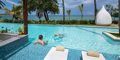 Gallery image of Imperial Suite 3-bedroom ocean view and kitchen in Cabarete