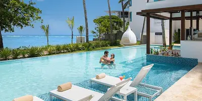 Gallery image of Imperial Suite 3-bedroom ocean view and kitchen in Cabarete