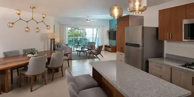Gallery image of Imperial Suite 3-bedroom ocean view and kitchen in Cabarete