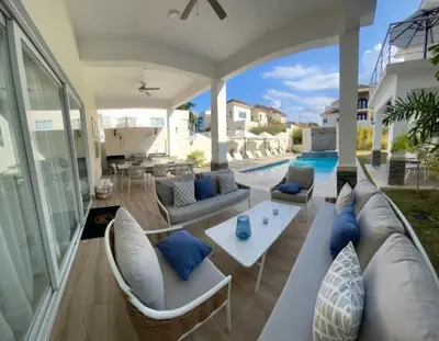Gallery image of Crown Villas Hidden Paradise ALL INCLUSIVE in San Felipe de Puerto Plata
