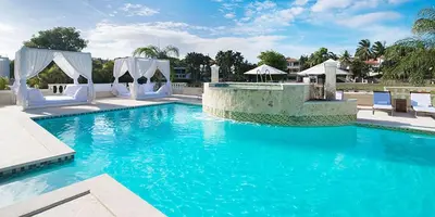 Gallery image of Crown Villas Hidden Paradise ALL INCLUSIVE in San Felipe de Puerto Plata