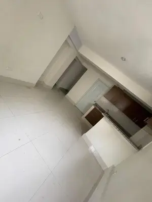 an overhead view of an empty room with white ceilings at Bohio rd in Santo Domingo