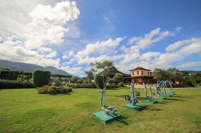 Gallery image of Cabaña Nido de Madera, Jarabacoa Country in Jarabacoa