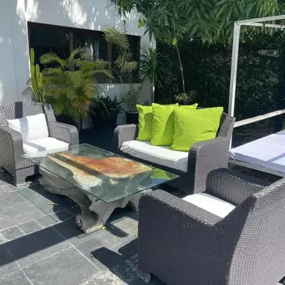 Villa exotic