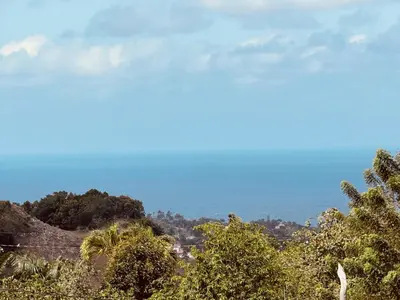 Gallery image of Encantadora Villa con vista al mar in Cabrera