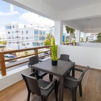 Caribbean Escape 1BR at Paraiso Bayahibe