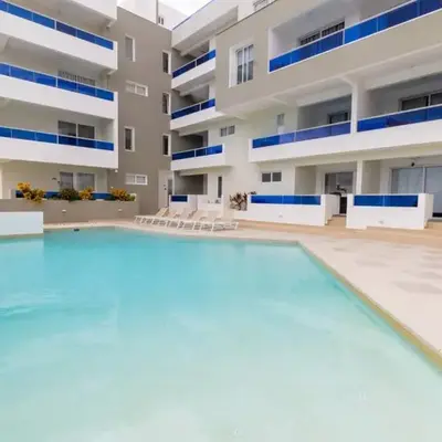 Caribbean Getaway 2BR at Caribbean Rose Bayahibe
