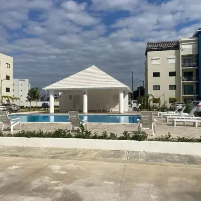 Apartmento en Caleta