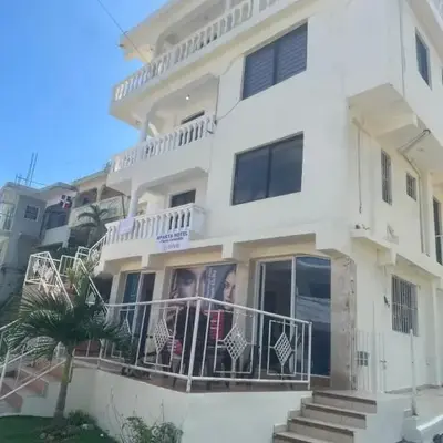 Hotel Porto Escondido