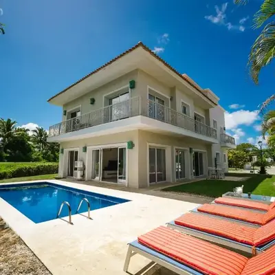 Luxury Private Villas with Pool