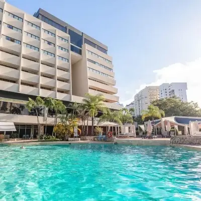 Dominican Fiesta Hotel