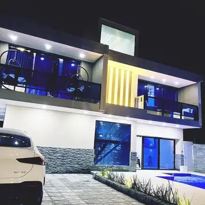 Villa Elegante y Familiar en Pedernales