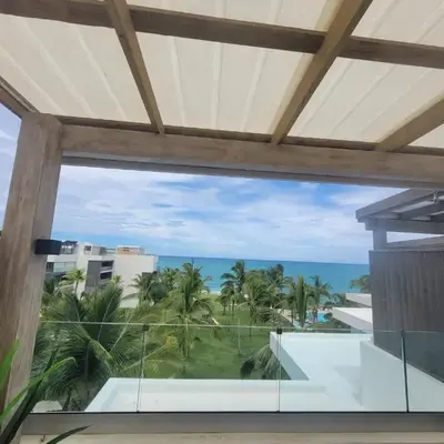 Seawinds Studio - Beachfront Getaway