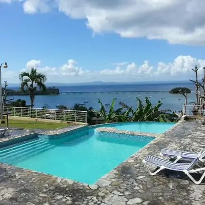 Hidden Paradise at Apto Del Cerro