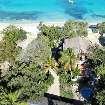 Tropic ecolodge