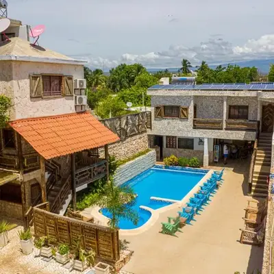 Vista de Águilas Ecolodge