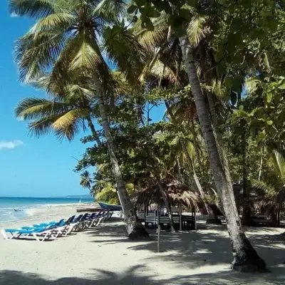 Playa Paraiso en Magante