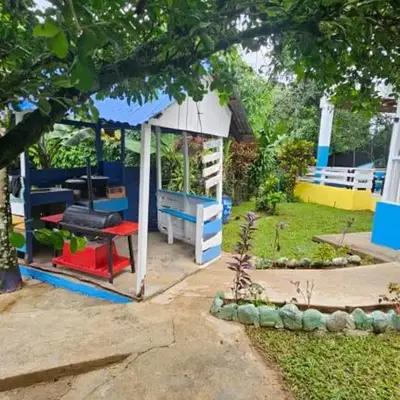 Springhouse jarabacoa