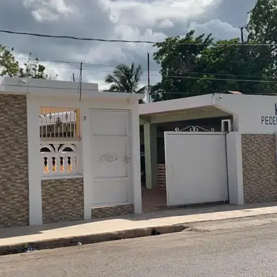 Hotel Pedernales Italia Republica Dominicana