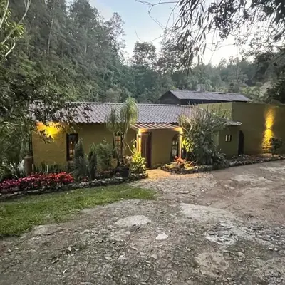 Arroyo Frío River Lodge