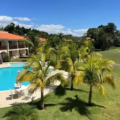 Residencial Green Paradise at Metro Country Club Juan Dolio - 2 Bedroom with Balcony