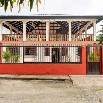 Cabaña Don Tobo Jarabacoa RD