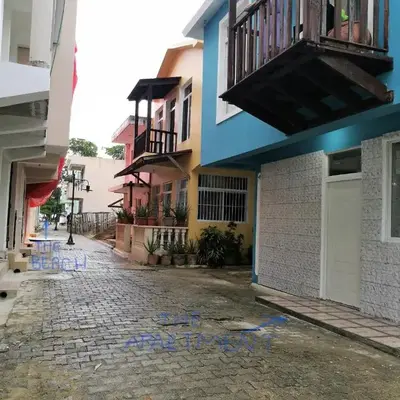 Apartamento Costa Azul en El Pueblito