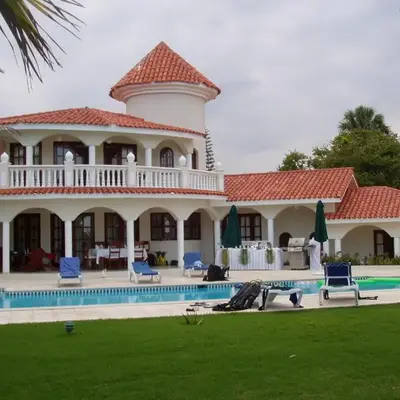 3br Villa with Vip Access - All Inclusive Program with Alcohol Included