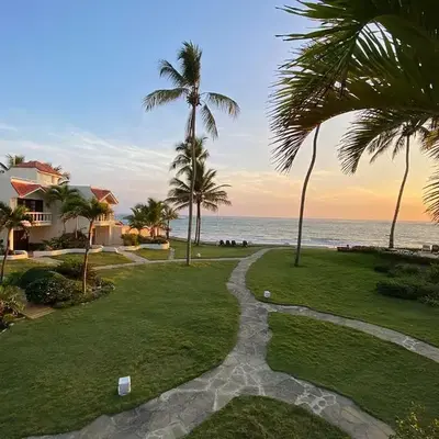 Cabarete Beachfront Condos at Nanny Estate C-5