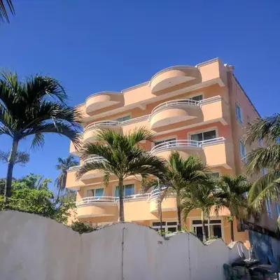 Aparta Hotel Caribe Paraiso
