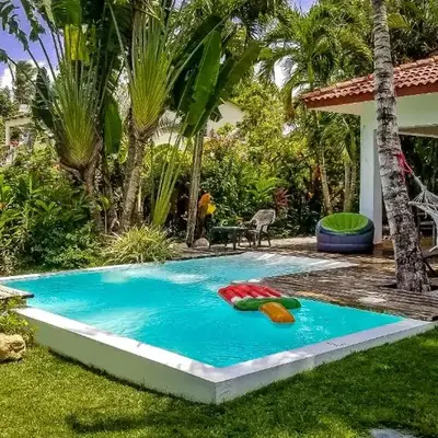 Villa Strelitzia Cabarete