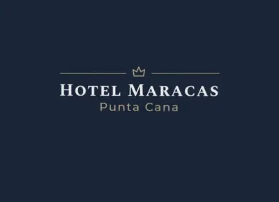 a logo for a hotel maragogias puerto canaria at Hotel Maracas Punta Cana in Punta Cana