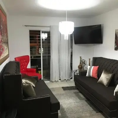 New Condo Palma Real 3 bd Apt 5 mins from STi