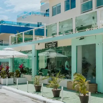 Hotel Checkin El Cortecito Beach