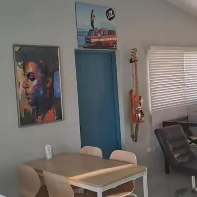 Lugo`s guest room
